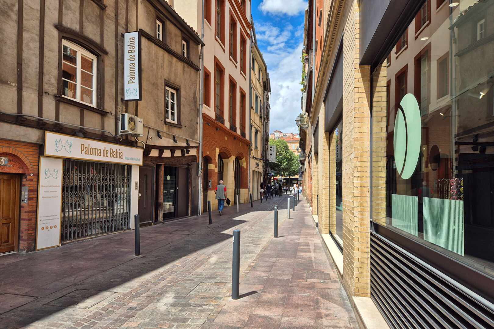 Photo TOULOUSE CARMES T2 30 m2 image 3/3