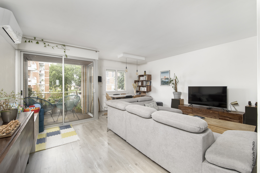 Appartement Toulouse Busca 4 pièces 86.81 m2 et Garage