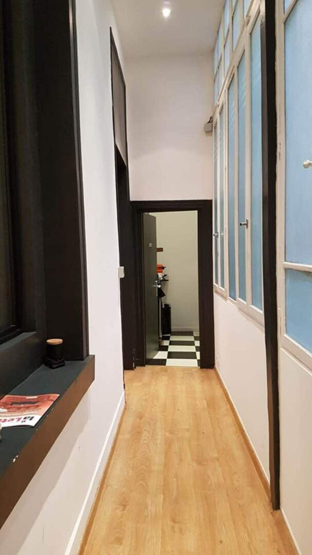 Photo BUREAUX 81M2 A LOUER - RUE DES TOURNEURS image 4/6