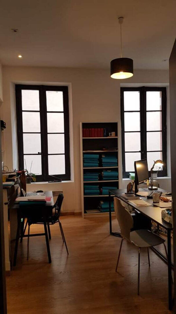 Photo BUREAUX 81M2 A LOUER - RUE DES TOURNEURS image 5/6