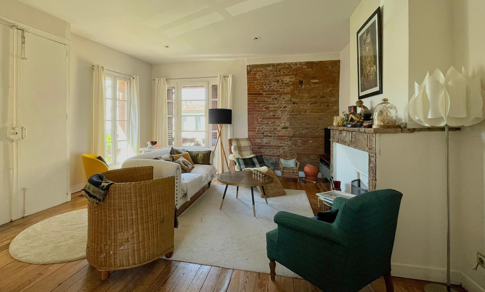 TOULOUSE BUSCA  - T3/T4 -90 M2