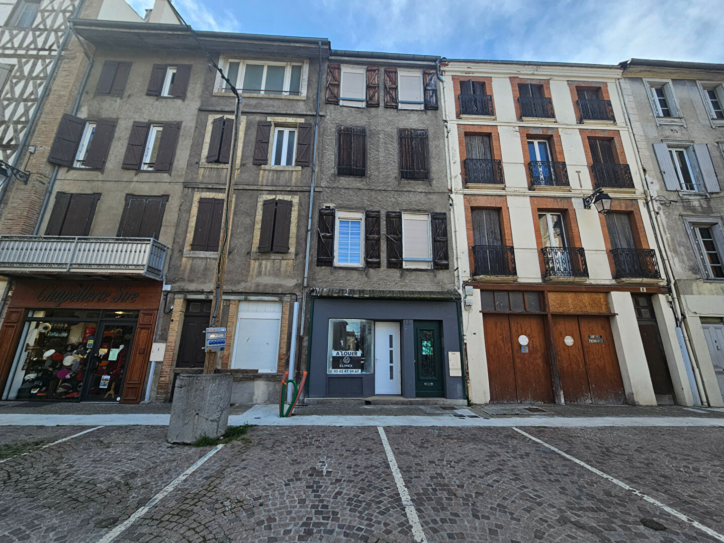 Agence immobilière de CLIMEX GESTION Toulouse - CLIMEX GESTION