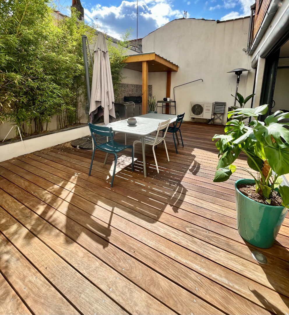 Appartement / Maison T3 avenue Camille Pujol 91m2