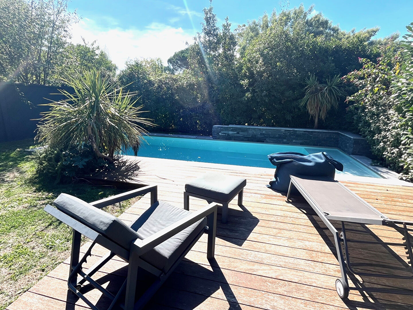 Photo TOULOUSE LARDENNE - MAISON T5  PISCINE image 3/6