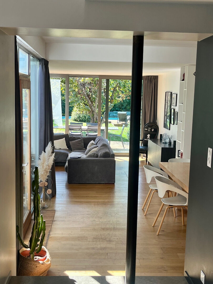 Photo TOULOUSE LARDENNE - MAISON T5  PISCINE image 5/6