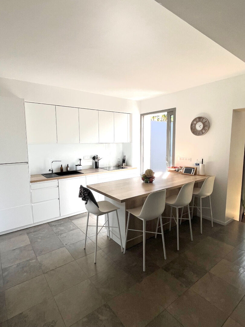 Photo TOULOUSE LARDENNE - MAISON T5  PISCINE image 6/6