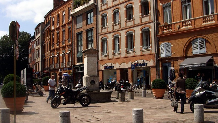 Local Commercial rue des Tourneurs