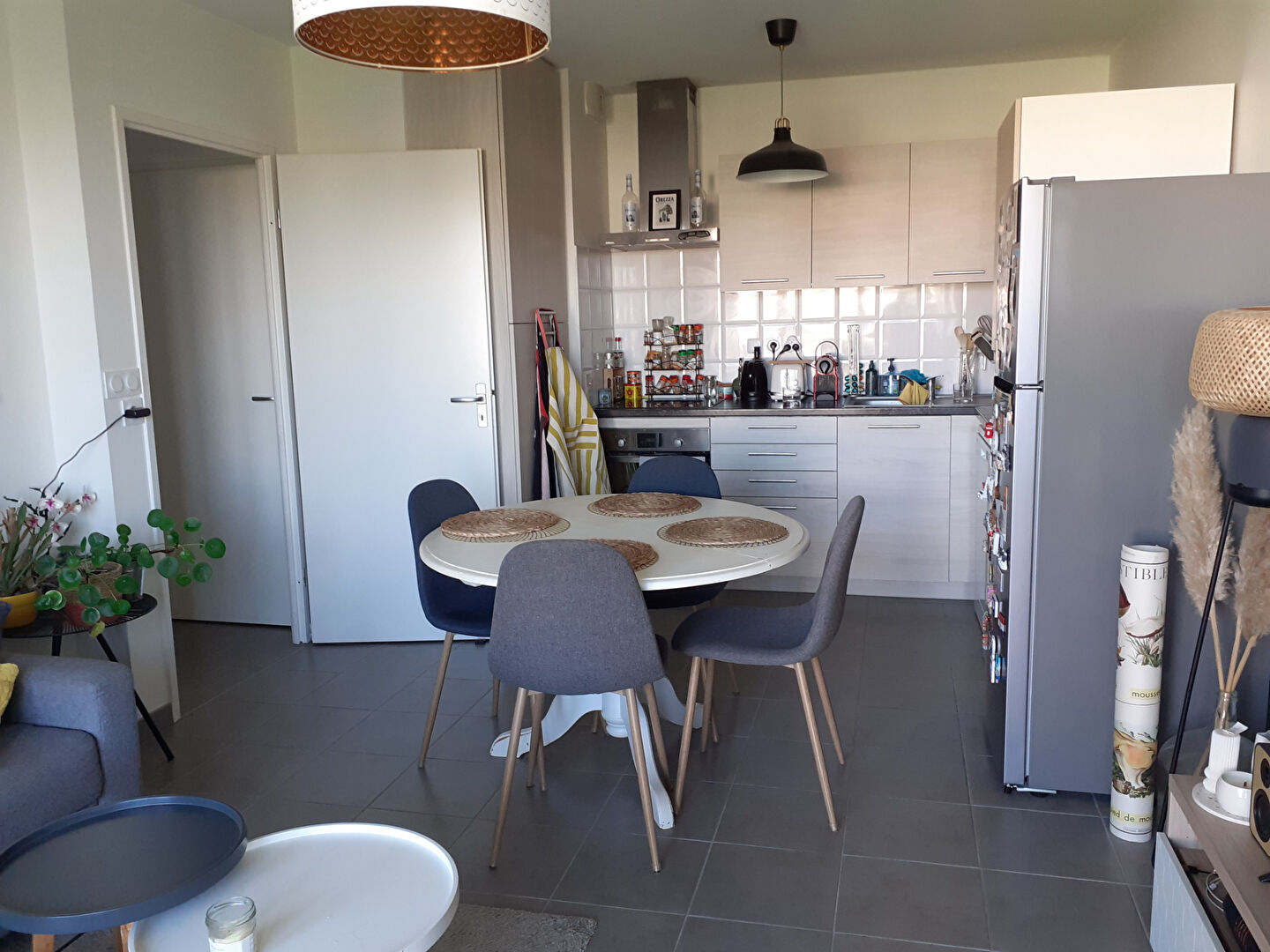 Appartement T3 Bourassol