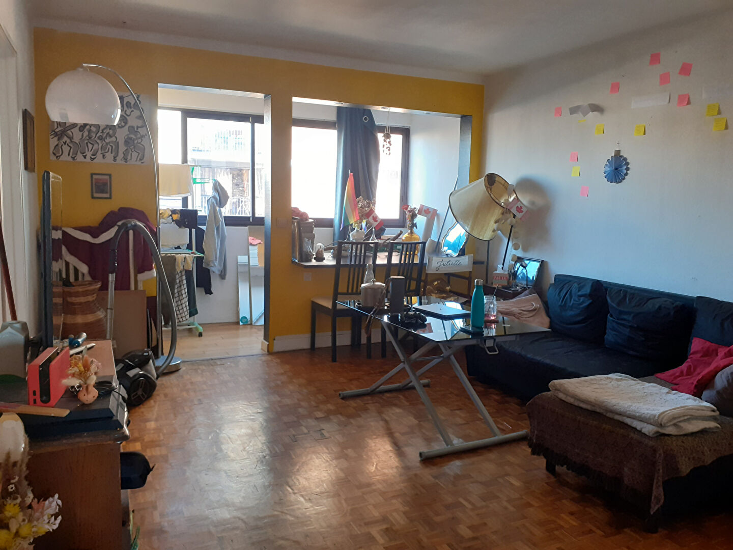 Appartement  3 pièce(s) 60.06 m2