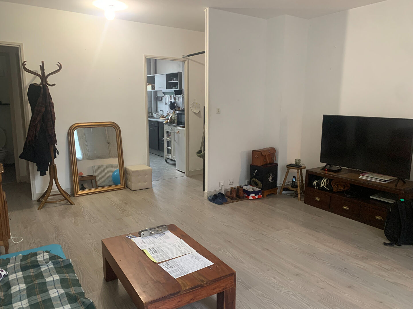 Photo T3 Rangueil image 2/6