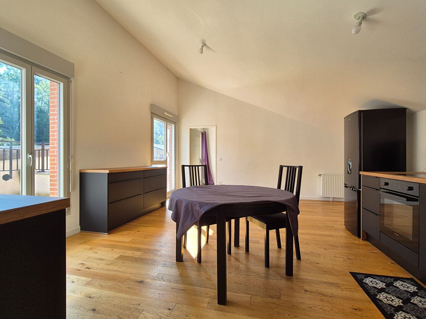 Appartement F2 Chennevières-sur-Marne