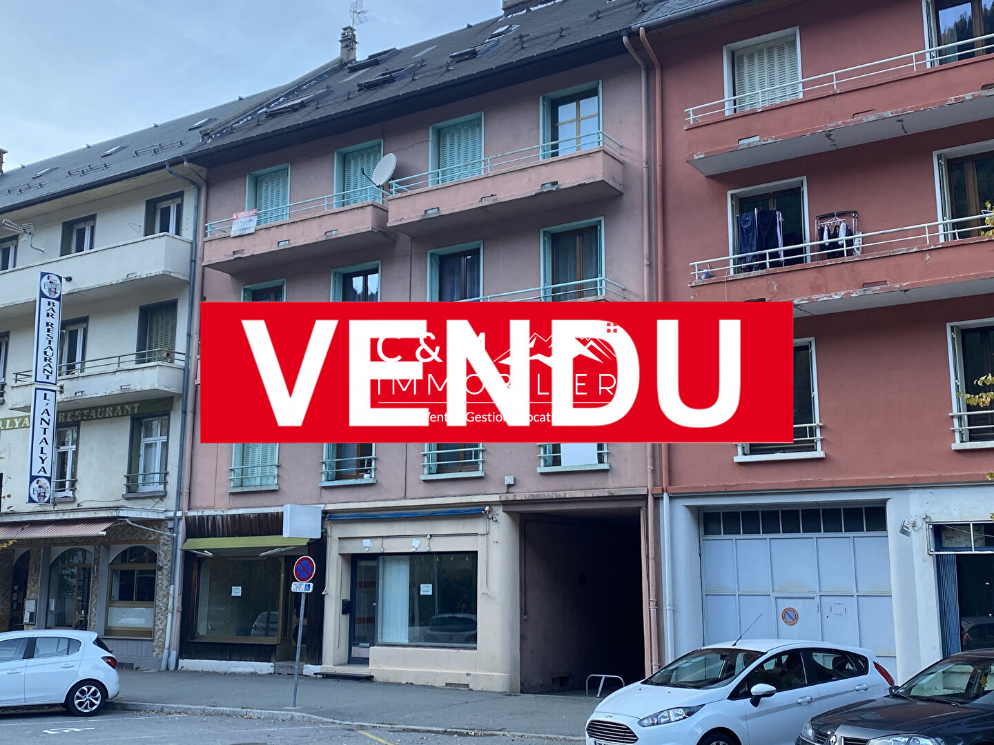 Agence immobilière de C ,  M immobilier Saint jean de maurienne - C ,  M immobilier MODANE