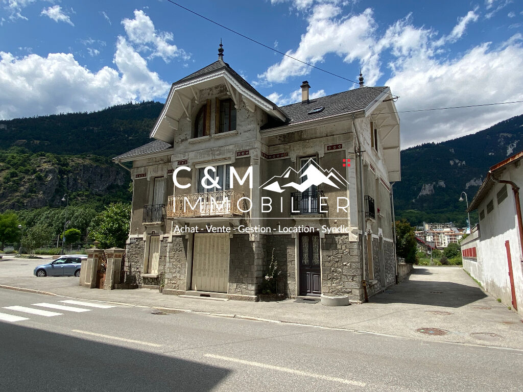 Agence immobilière de C ,  M immobilier Saint jean de maurienne - C ,  M immobilier MODANE