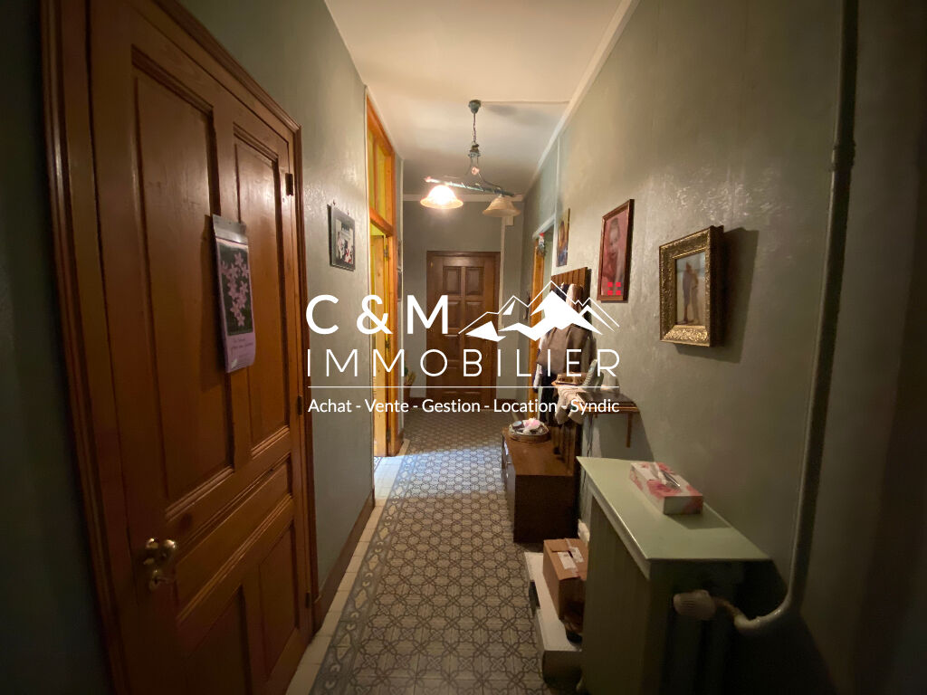 Photo Appartement Modane Ville 3 pièce(s) 90m2 + Cave + jardin image 4/6