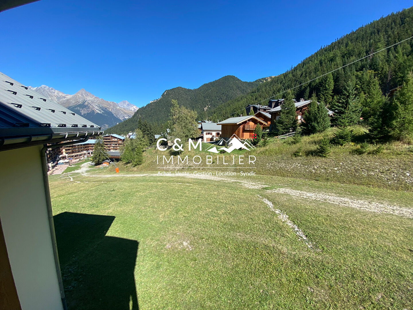 Photo Appartement CHALETS DU THABOR (2/4 couchages) 2 pièce(s) 28.00 m2 image 5/6