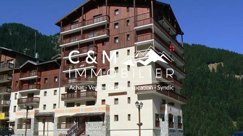 Agence immobilière de C ,  M immobilier Saint jean de maurienne - C ,  M immobilier MODANE