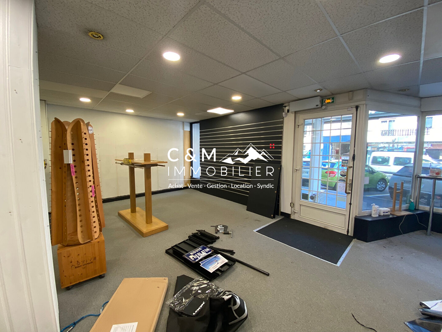 Agence immobilière de C ,  M immobilier Saint jean de maurienne - C ,  M immobilier MODANE