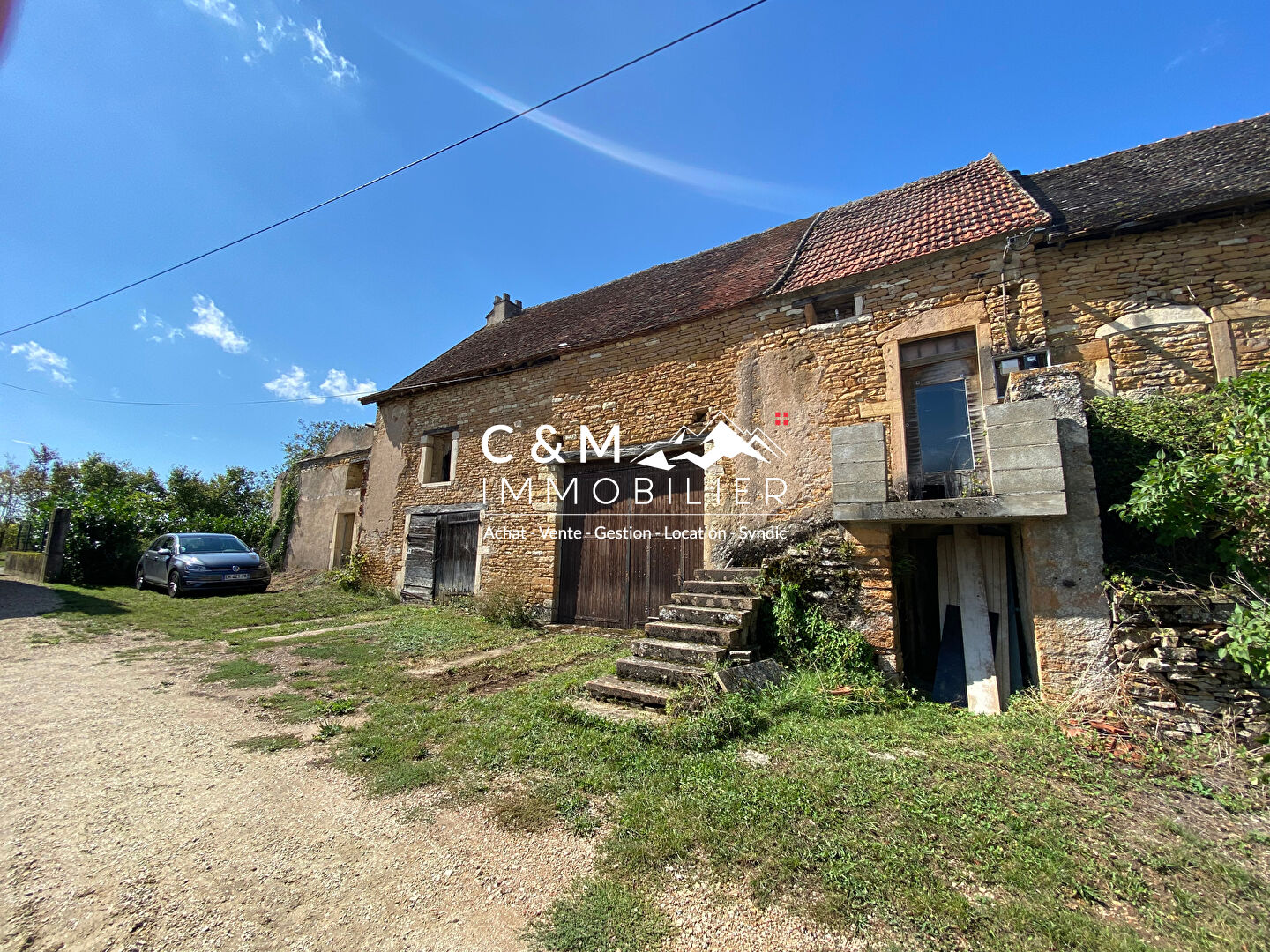 Agence immobilière de C ,  M immobilier Saint jean de maurienne - C ,  M immobilier MODANE