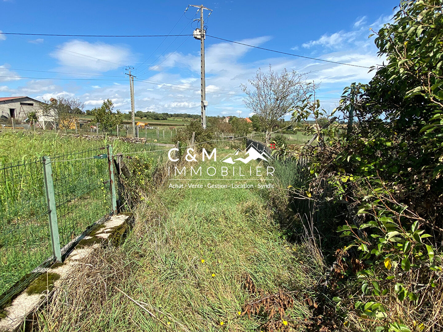 Photo Ensemble immobilier Chapaize 10 pièce(s) 340 m2 à rénover sur terrain 1498 m² image 5/6