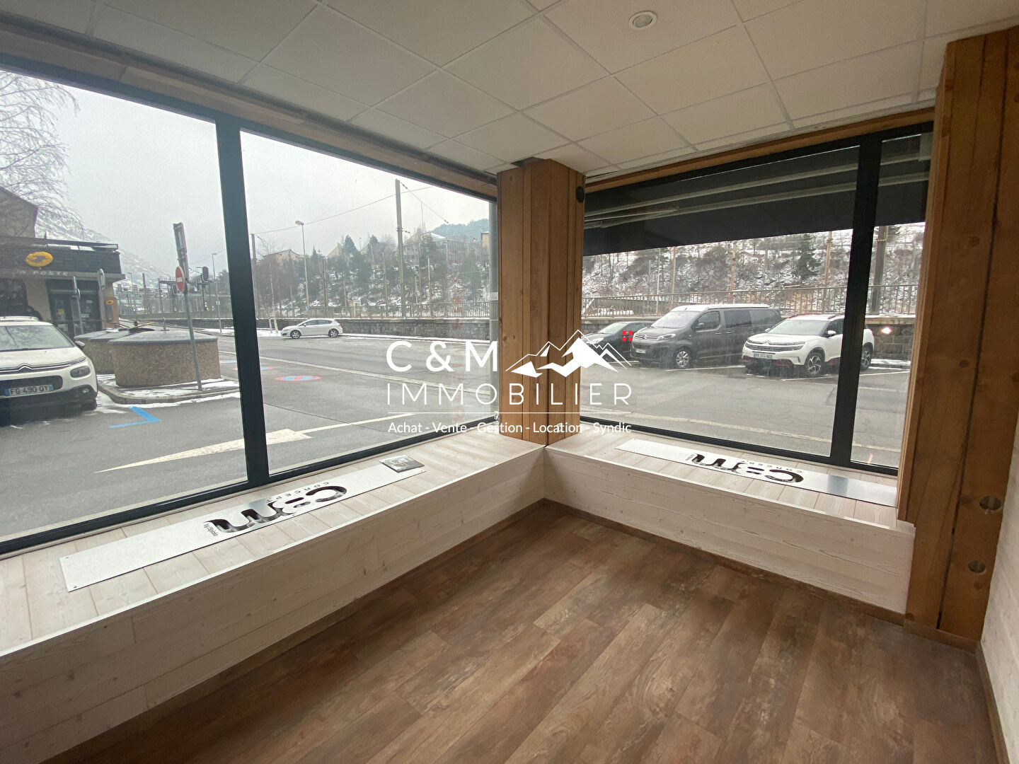 Photo Local commercial Modane Gare 320 m2 image 4/6