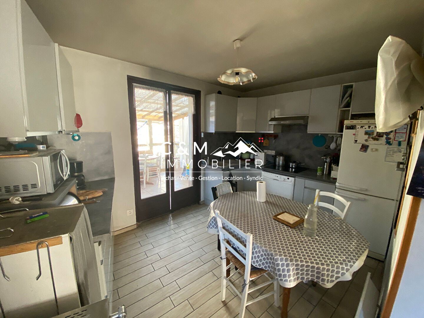 Photo Maison MODANE Ville 3 pièce(s) principale + garage et espace à aménager image 4/6