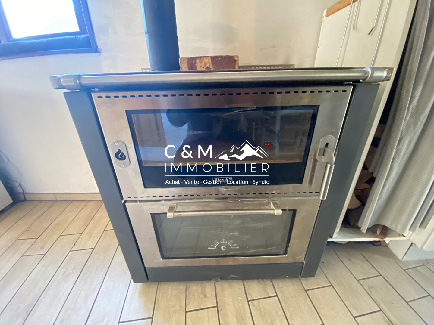 Photo Maison MODANE Ville 3 pièce(s) principale + garage et espace à aménager image 6/6