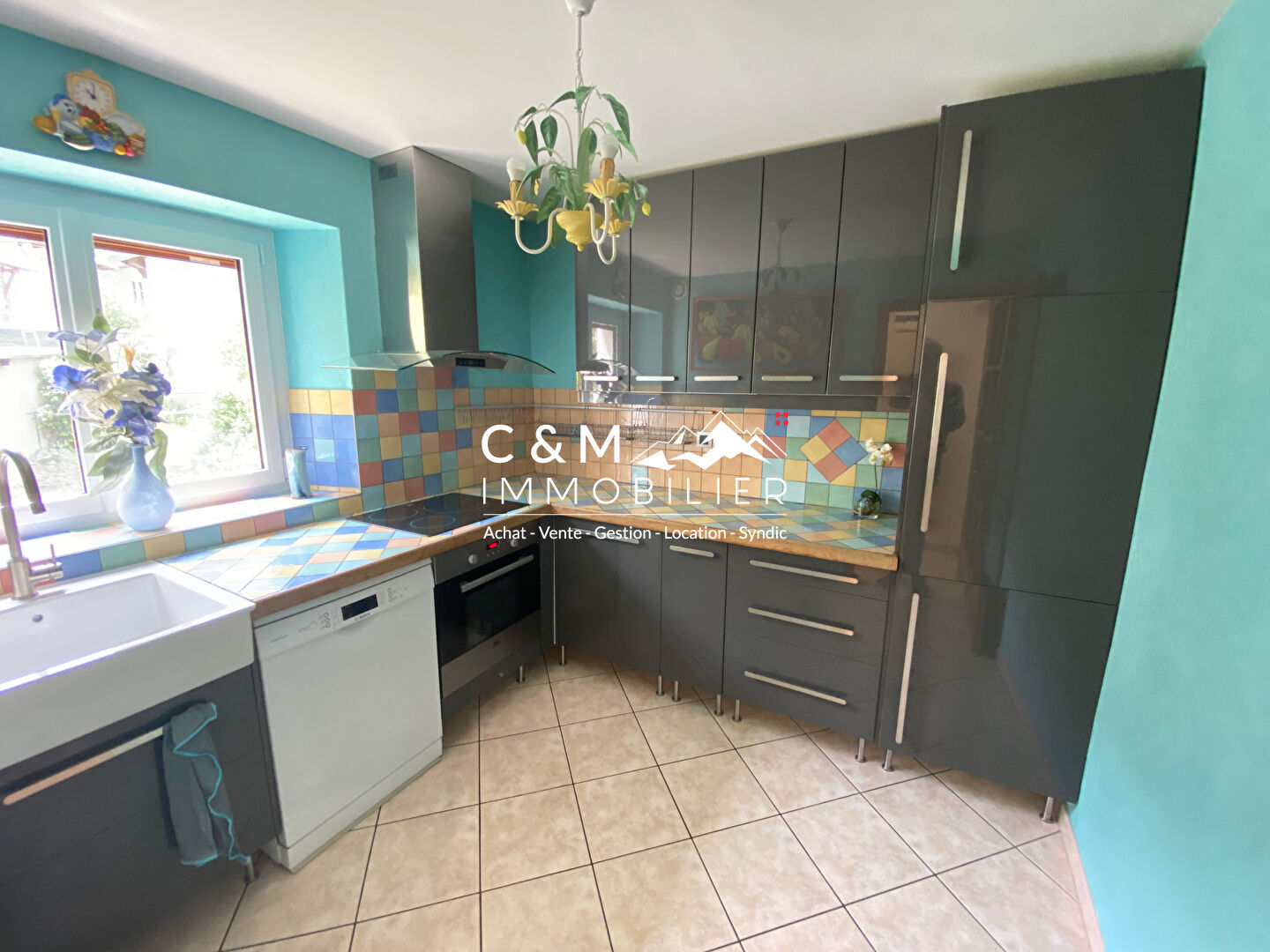 Agence immobilière de C ,  M immobilier Saint jean de maurienne - C ,  M immobilier MODANE