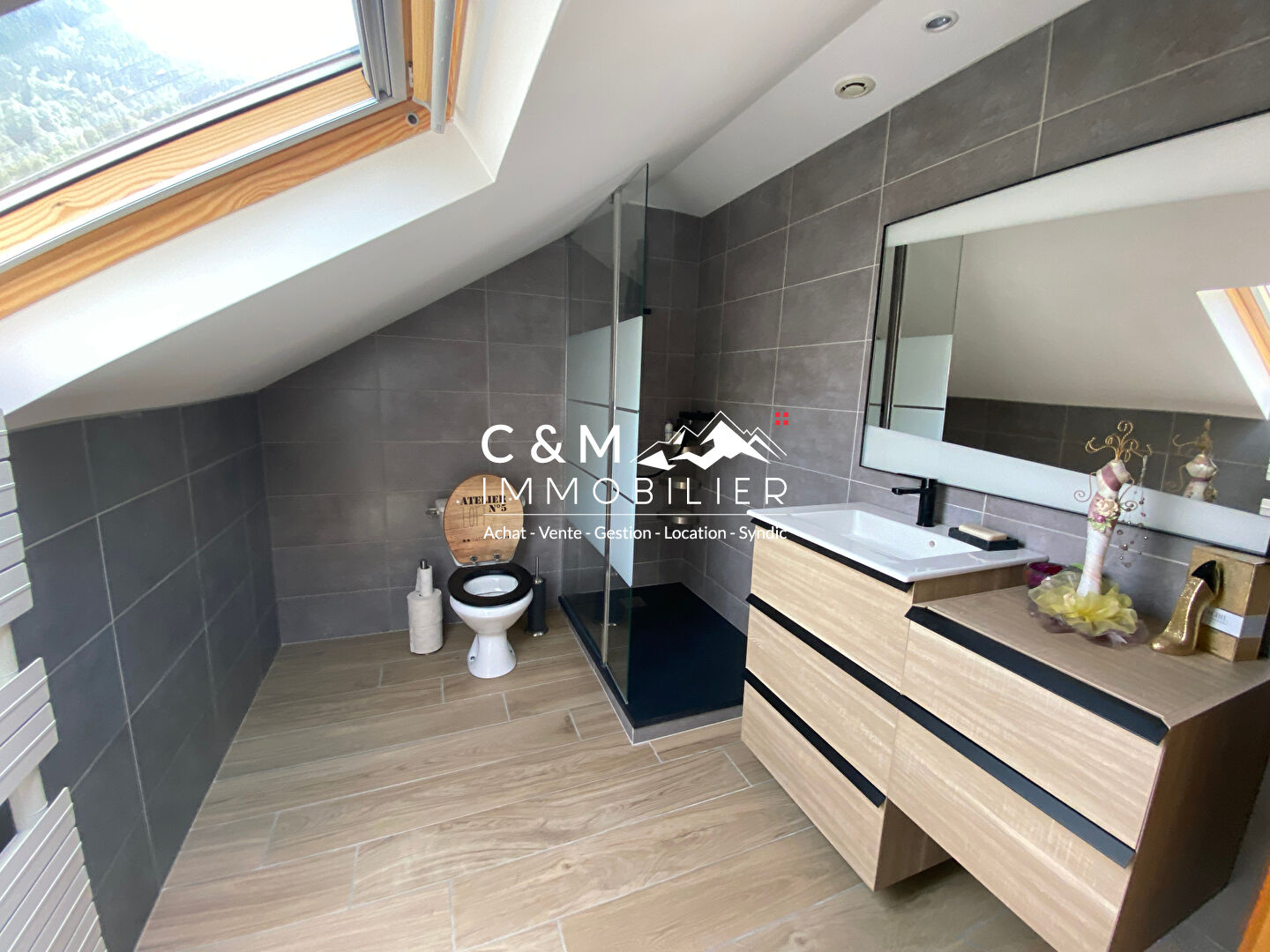 Photo Fourneaux - Maison avec 2 appartements image 6/6