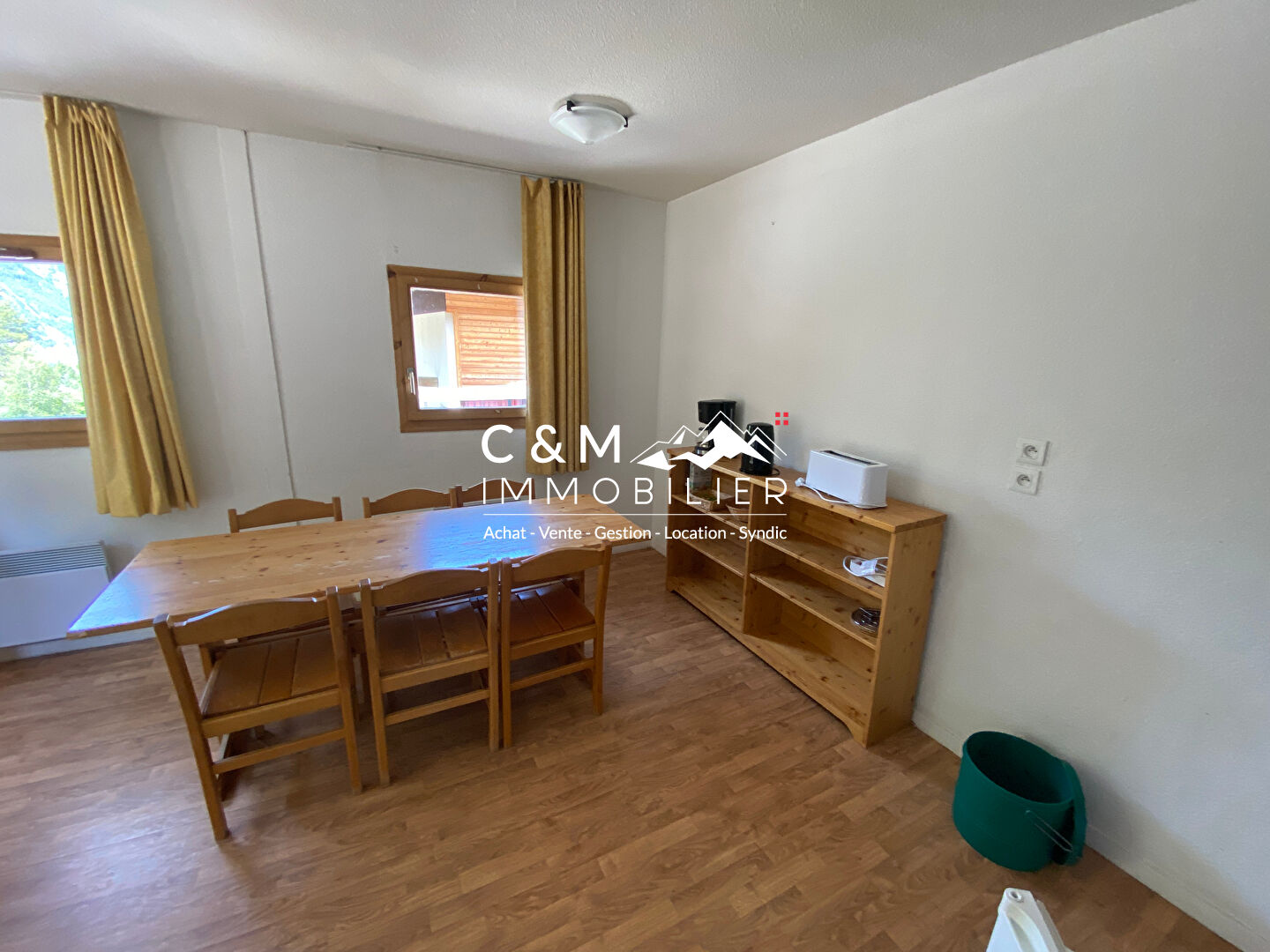 Photo Appartement LA NORMA 3 pièce(s) 46.00 m2 + balcons image 3/6