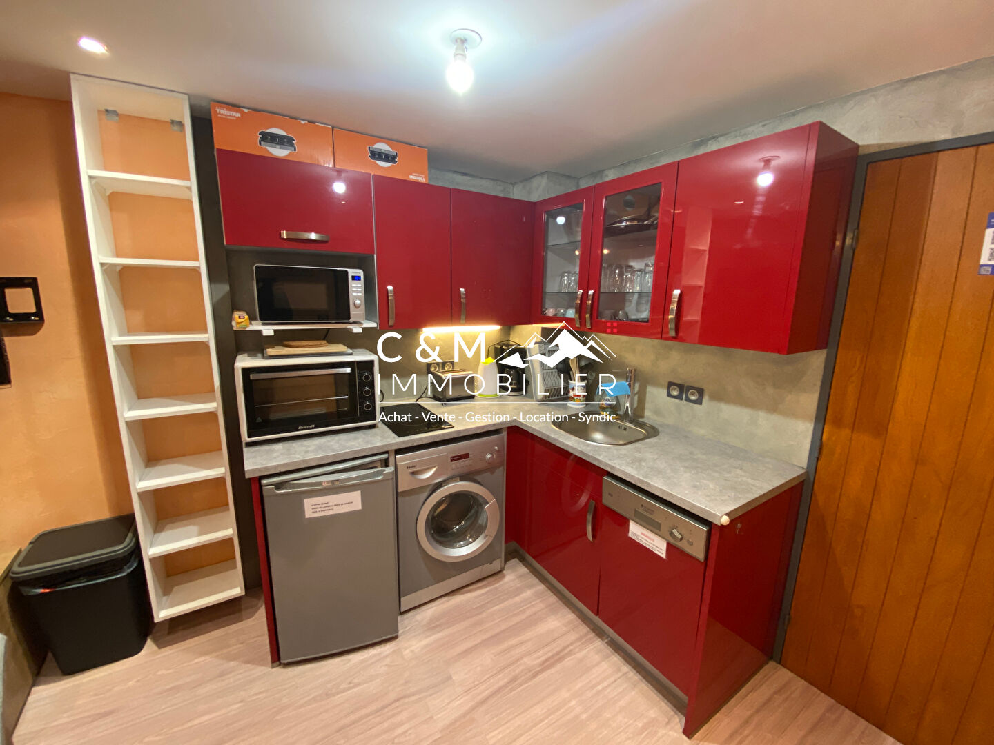 Photo Appartement Duplex LE THABOR (8/10 couchages) 4 pièce(s) 39.01 m2 + cave image 3/6