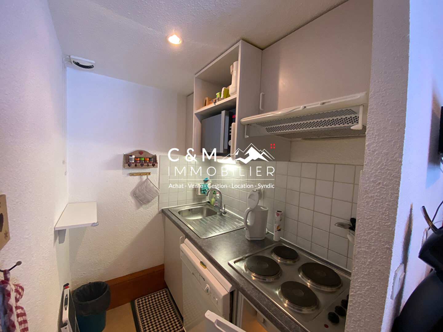 Photo Appartement La Norma (Les Arolles) 2 pièce(s) 27.31 m2 + 1 cave image 4/6