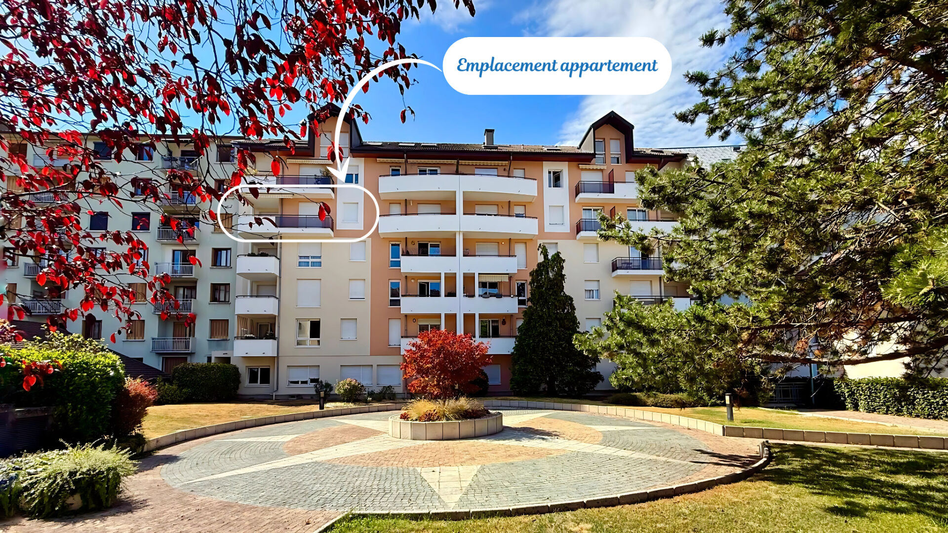 Agence immobilière de Coeur des lacs immobilier Annecy