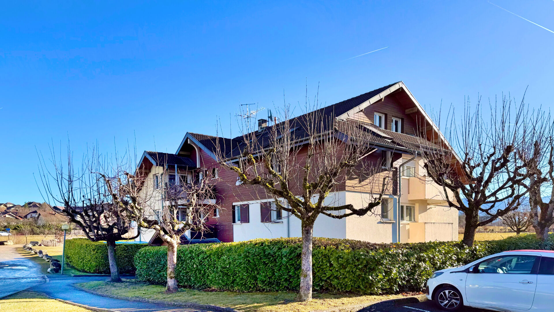 Agence immobilière de Coeur des lacs immobilier Annecy