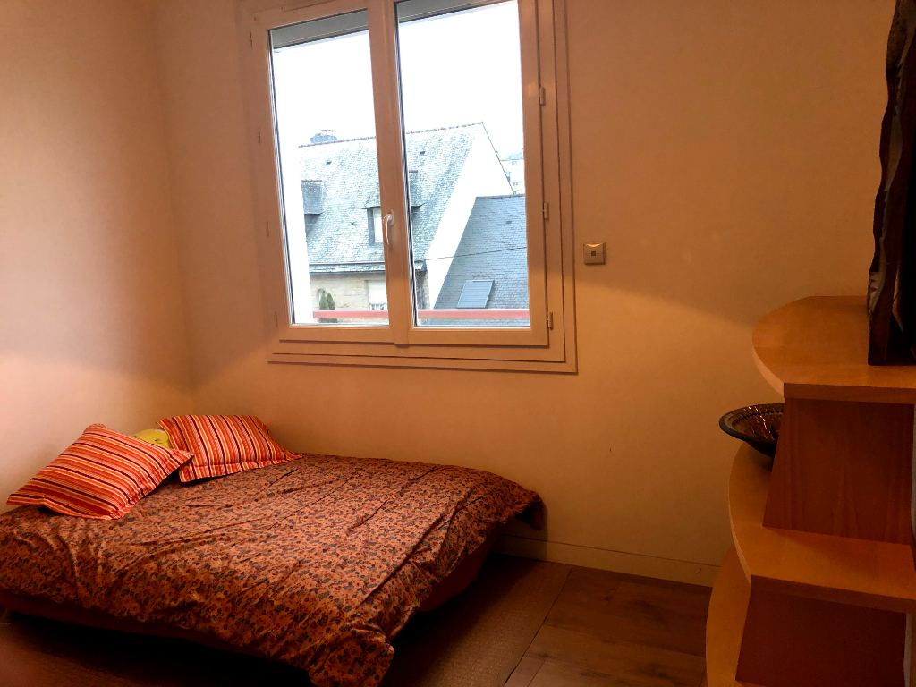 Photo APPARTEMENT T3 MEUBLE AVEC GARAGE- CLEUNAY image 5/6