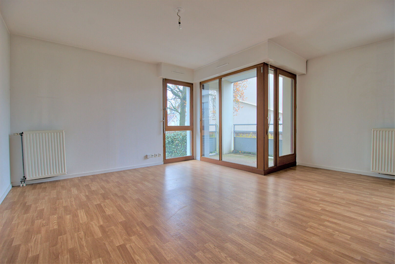 APPARTEMENT T3 DE 57.45M2 - ARSENAL REDON - GARAGE