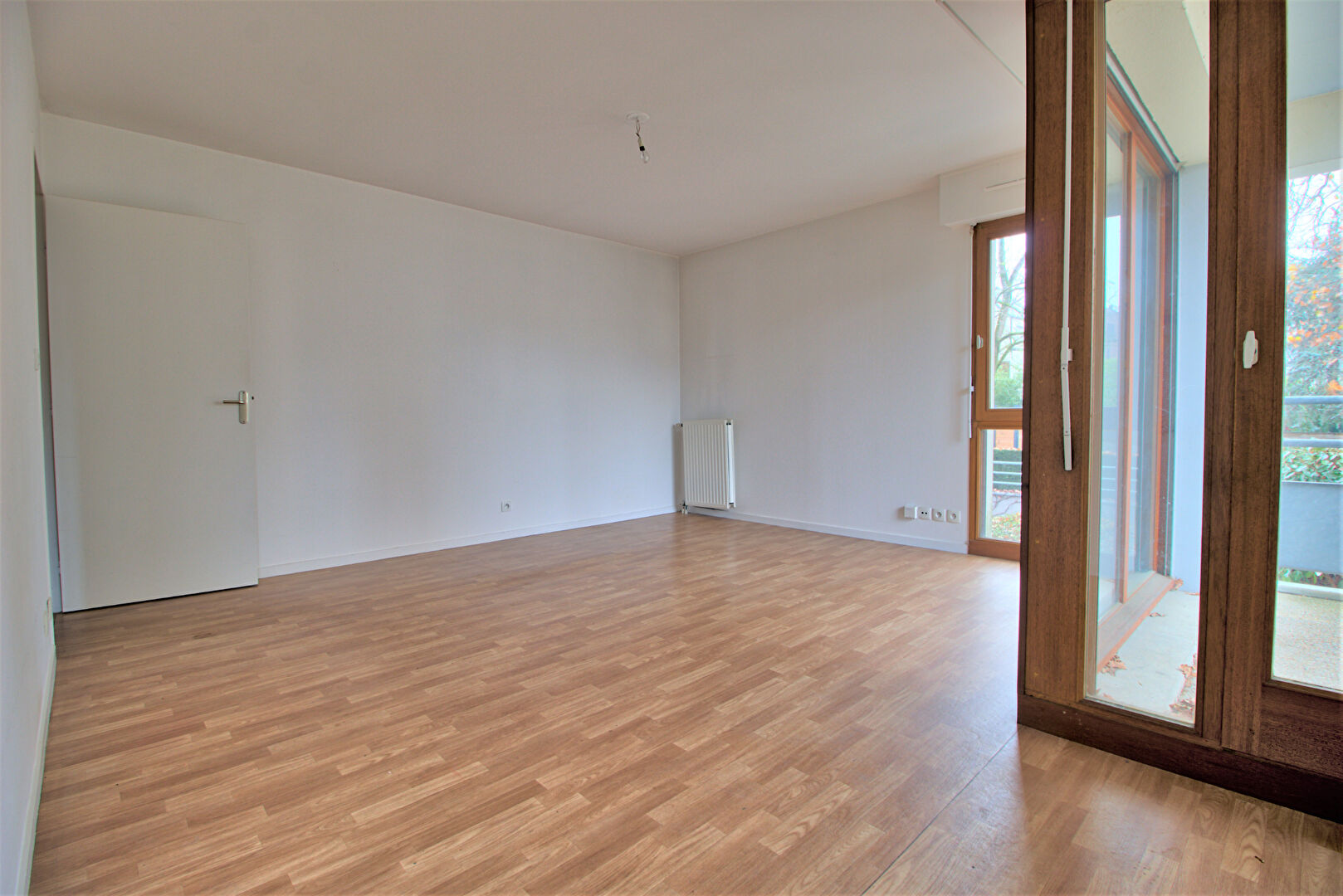 Photo APPARTEMENT T3 DE 57.45M2 - ARSENAL REDON - GARAGE image 2/5