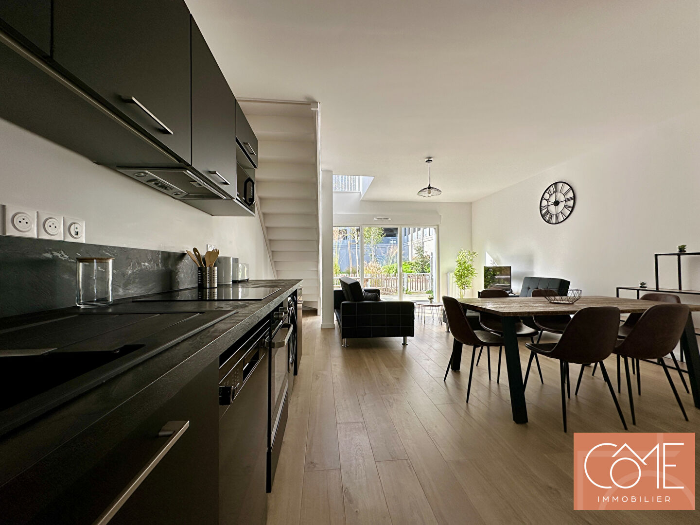 Agence immobilière de Côme immobilier Rennes - Côme immobilier
