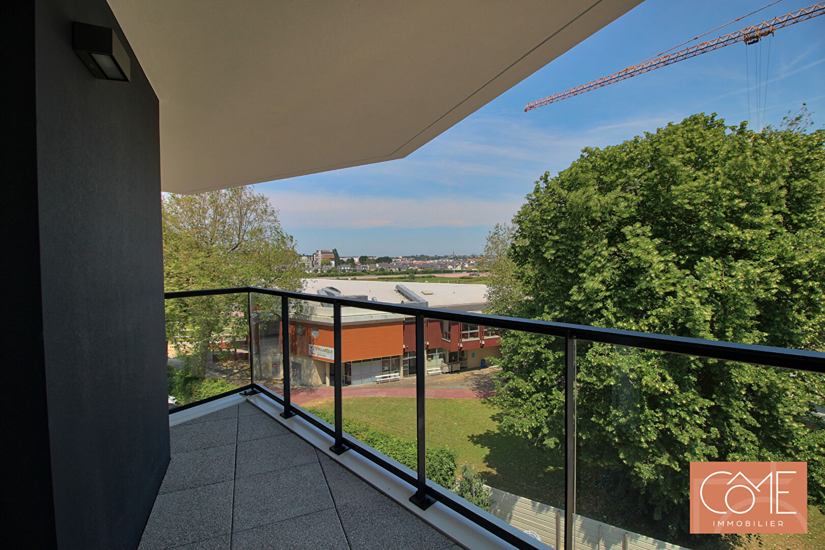 Agence immobilière de CÔME IMMOBILIER - Saint-Malo