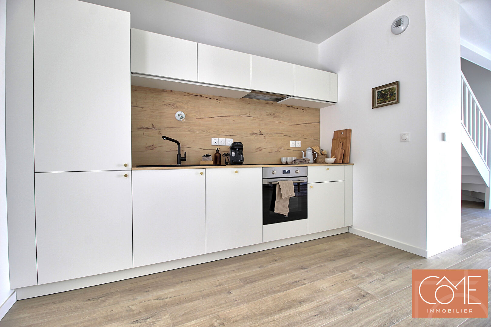 Photo MAISON DE 100 M² MEUBLEE STYLE BOHEME - PLAINE DE BAUD - RENNES image 3/6