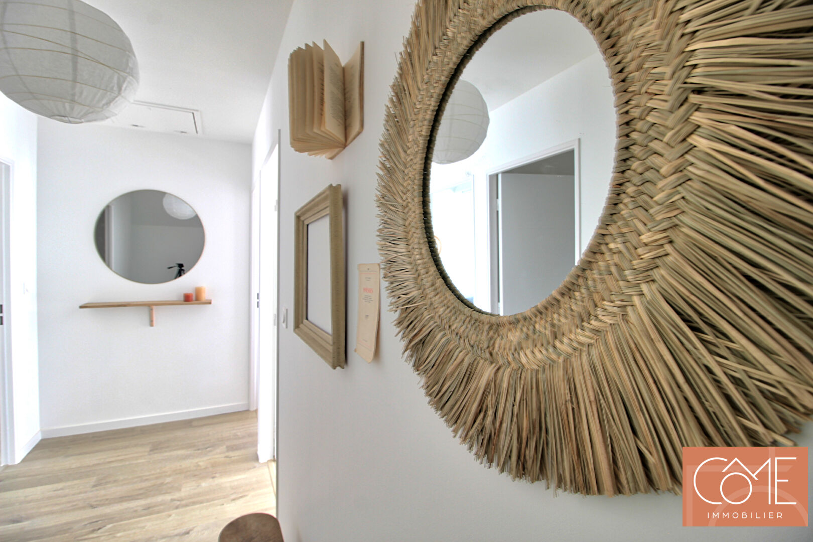 Photo MAISON DE 100 M² MEUBLEE STYLE BOHEME - PLAINE DE BAUD - RENNES image 5/6