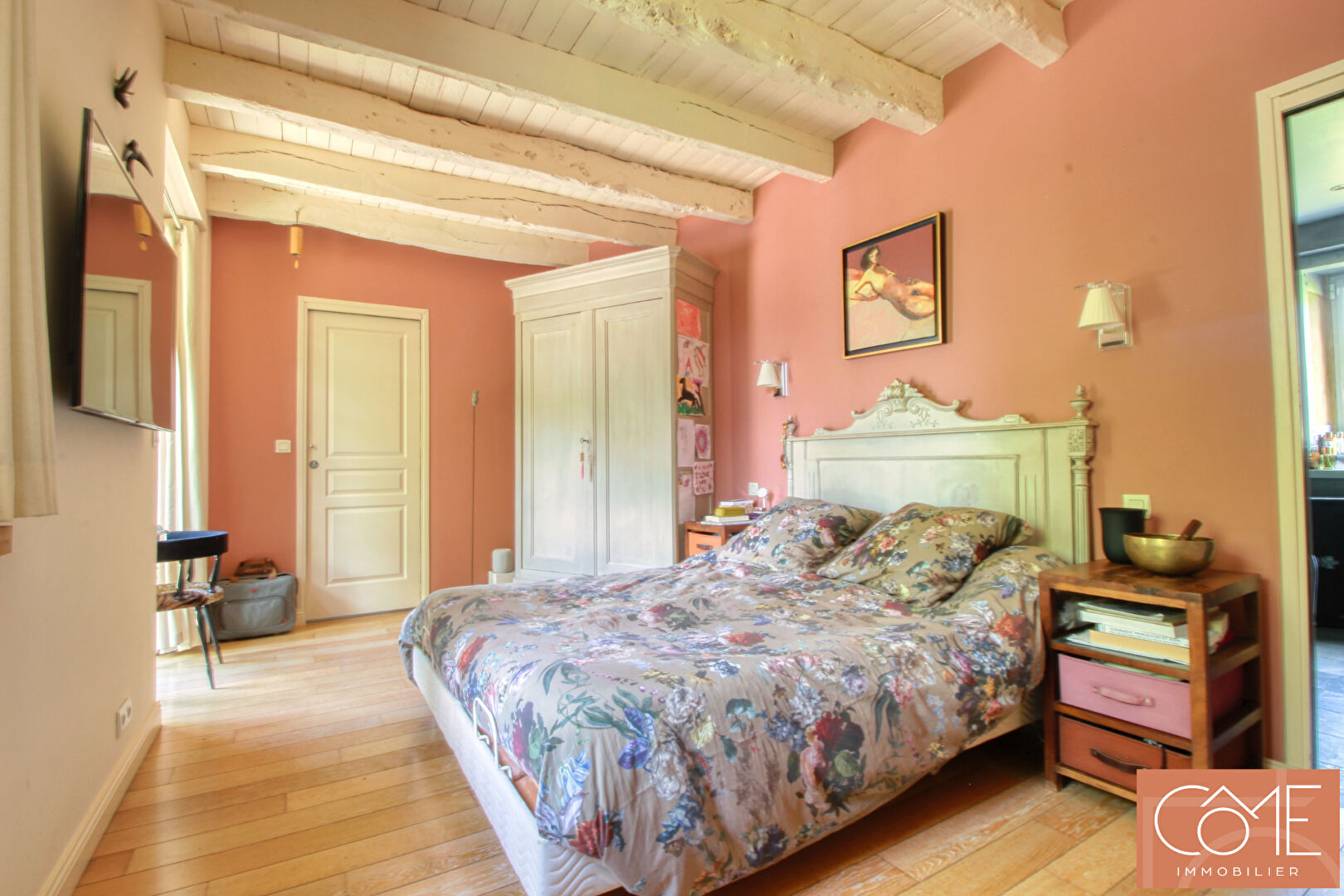 Photo A VENDDRE - DOMLOUP 35410 - LONGÈRE RÉNOVÉE - 261 m² HABITABLES  ET 329 m² au sol- TERRAIN DE 10 700 m² - PISCINE CHAUFFÉE - PRESTATIONS DE QUALITÉ image 6/6