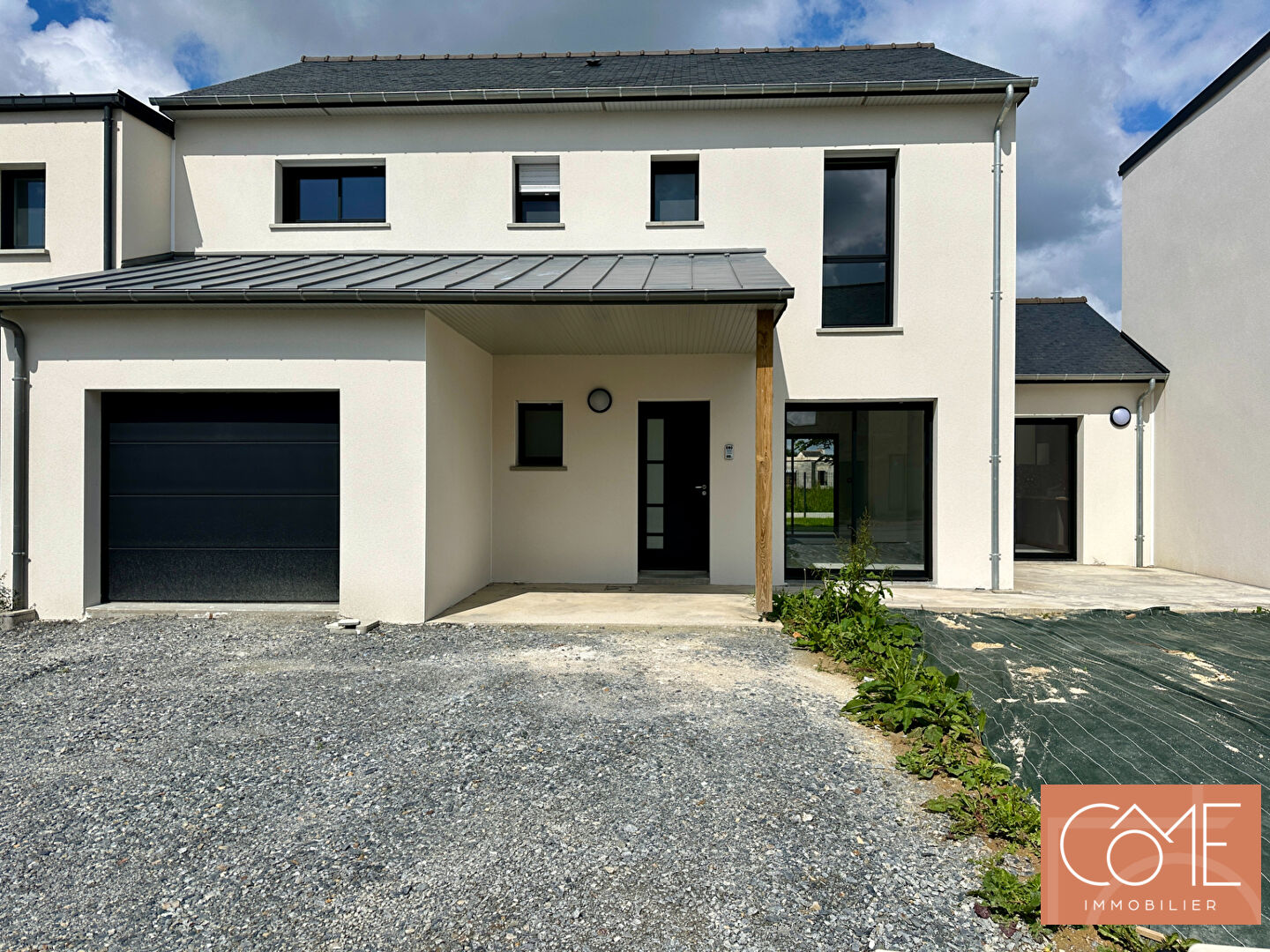 Agence immobilière de Côme immobilier Rennes - Côme immobilier