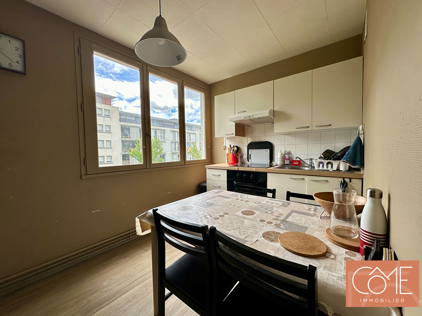 Photo CHAMBRES DANS APPARTEMENT EN COLOCATION - PROCHE METRO et CAMPUS AGRO - VILLEJEAN. image 5/6