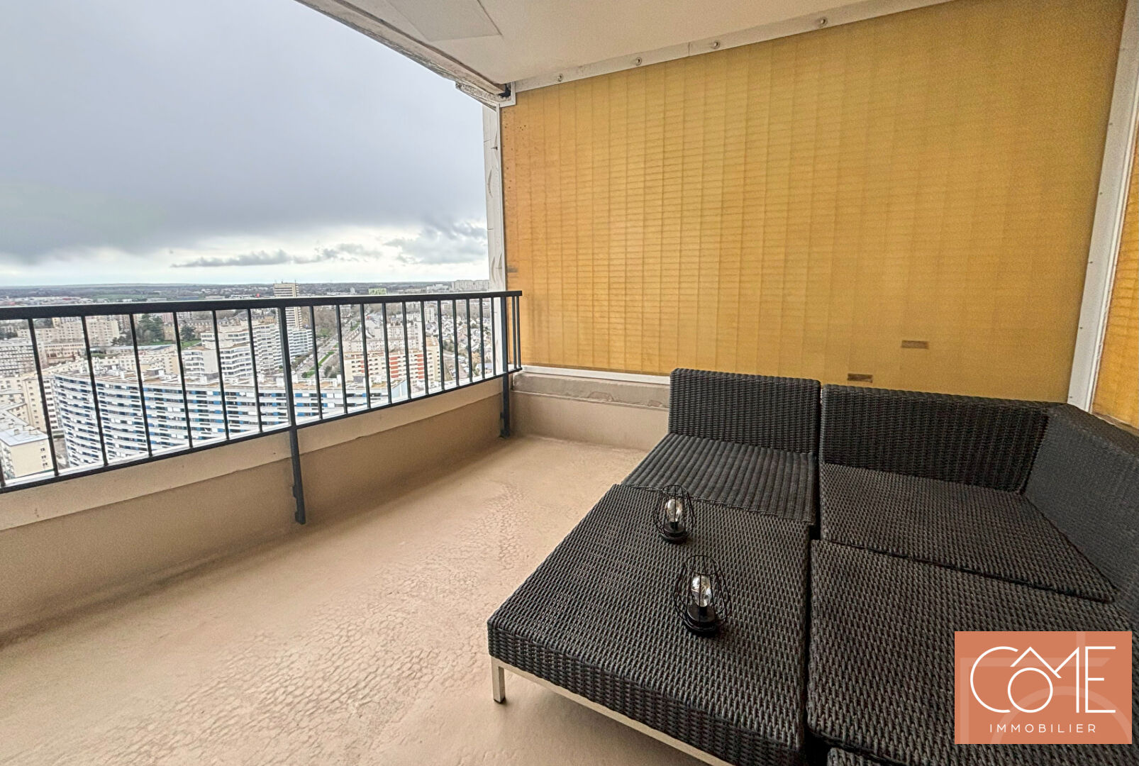 RENNES - BOURG L'EVEQUE - LES HORIZONS - APPT T2 AVEC PARKING ET  LOGGIA