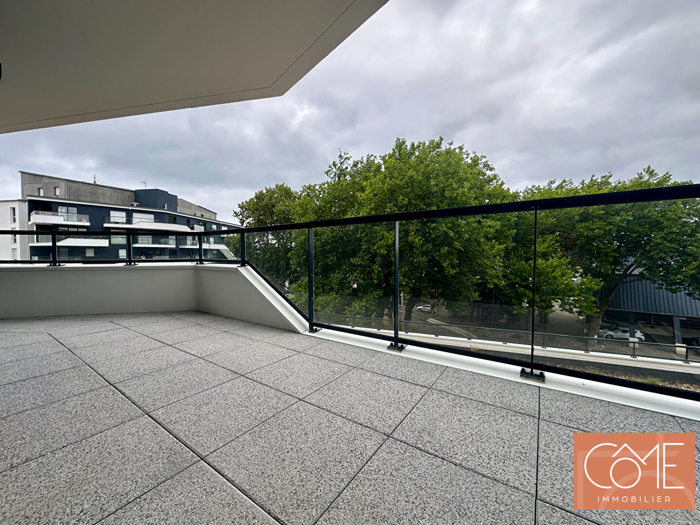 APPARTEMENT T3 -  QUARTIER HIPPODROME - SAINT MALO