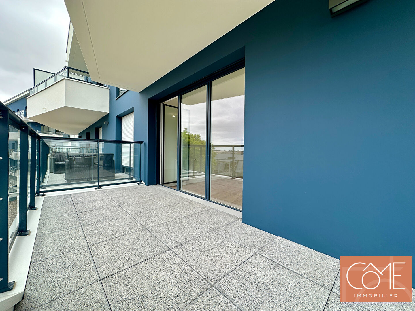 Photo APPARTEMENT T3 -  QUARTIER HIPPODROME - SAINT MALO image 2/6