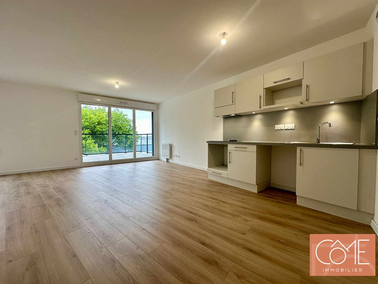 Photo APPARTEMENT T3 -  QUARTIER HIPPODROME - SAINT MALO image 3/6