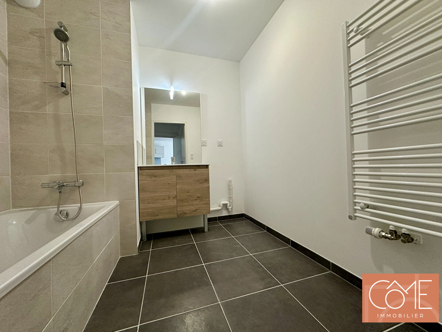 Photo APPARTEMENT T3 -  QUARTIER HIPPODROME - SAINT MALO image 5/6