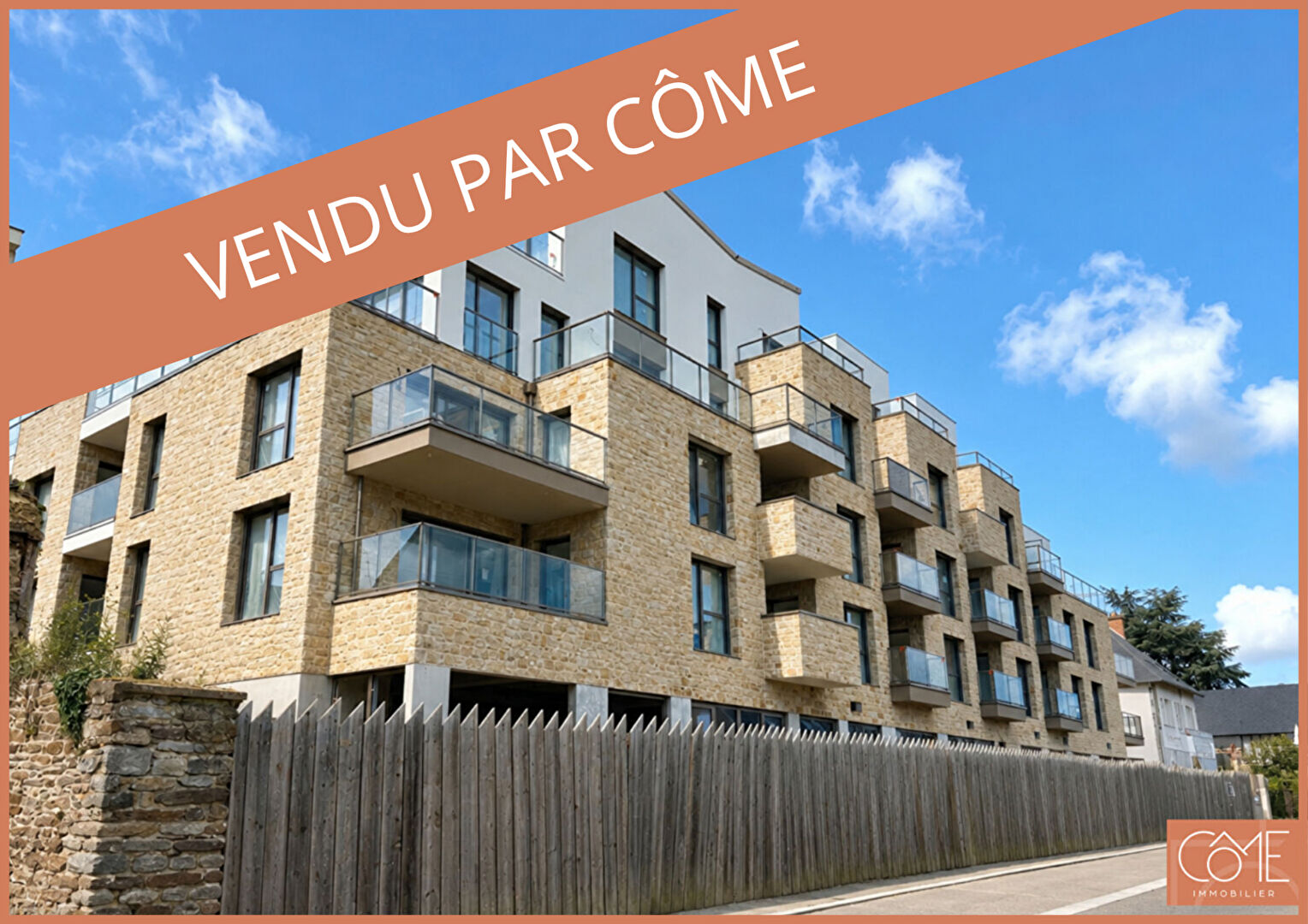 Agence immobilière de Côme immobilier Rennes - Côme immobilier