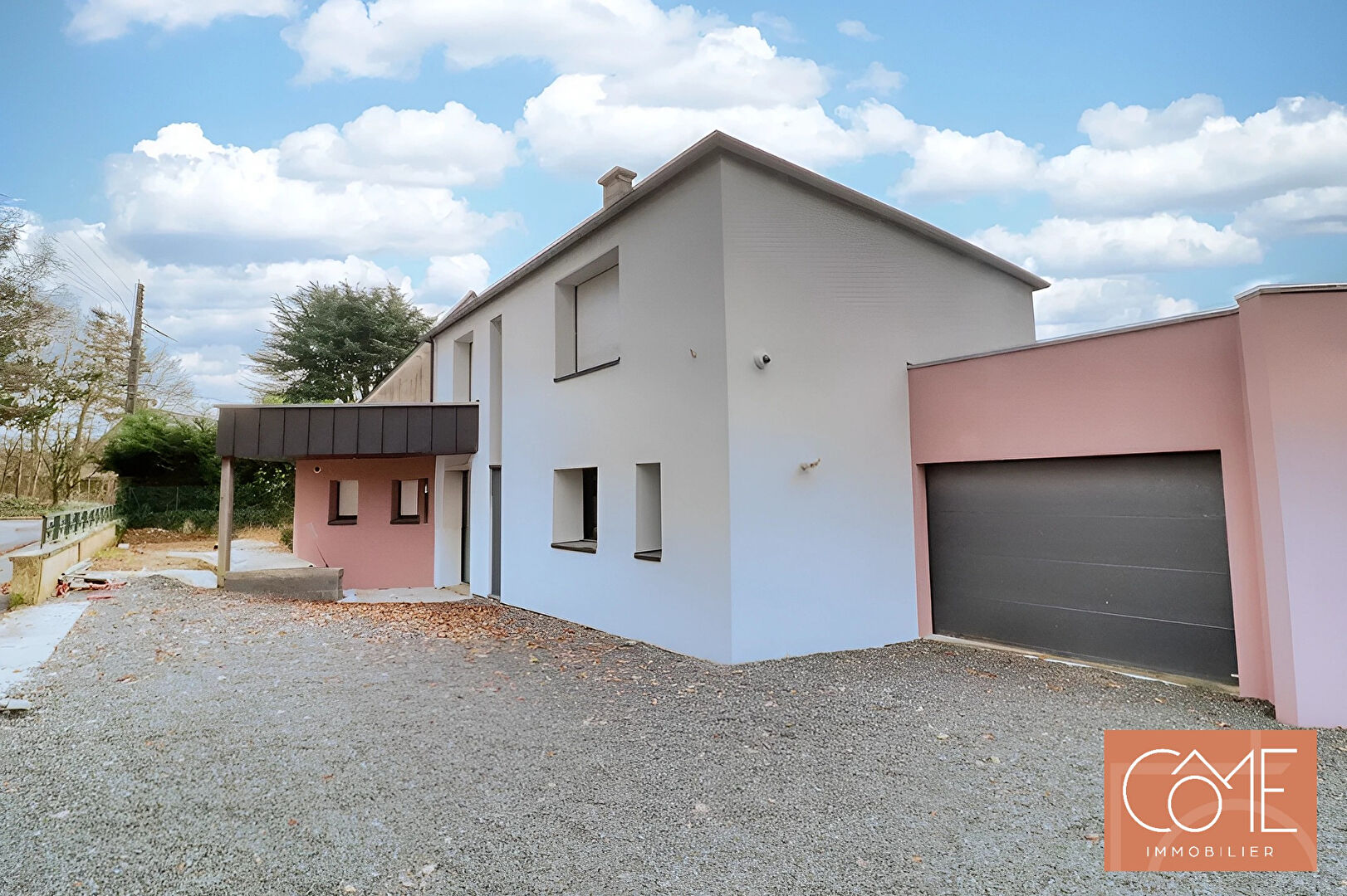 Agence immobilière de Côme immobilier Rennes - Côme immobilier